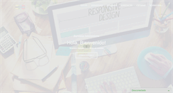 Desktop Screenshot of halfdesign.com